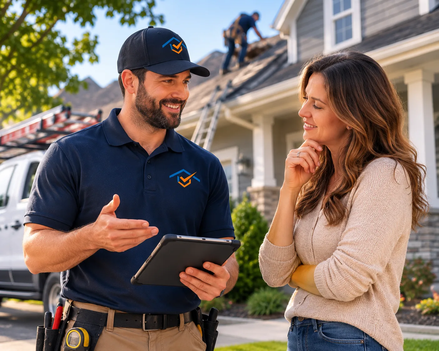 Roof Inspection FAQs in Jackpot, NV